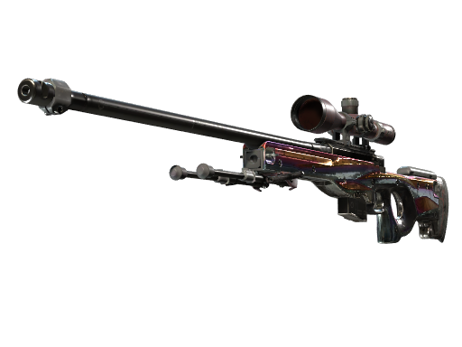 CS2 AWP | Chrome Cannon - 1
