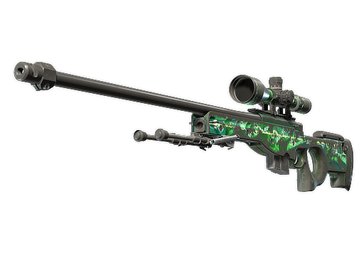 CS2 AWP | Green Energy - 2
