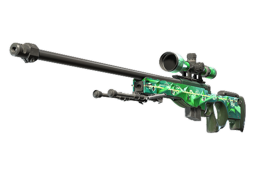 CS2 AWP | Green Energy - 1