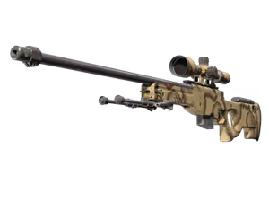 AWP | Snake Camo