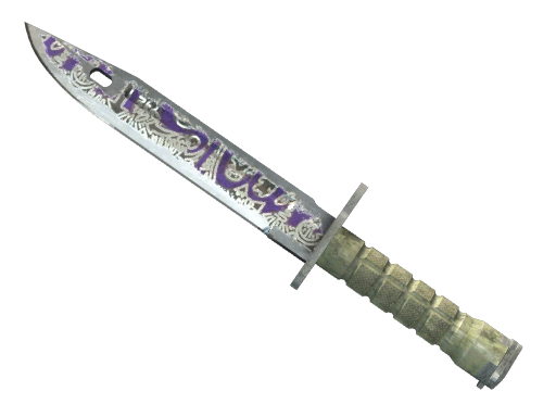 CS2 Bayonet | Freehand - 2