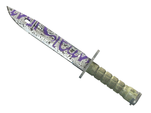 CS2 Bayonet | Freehand - 1