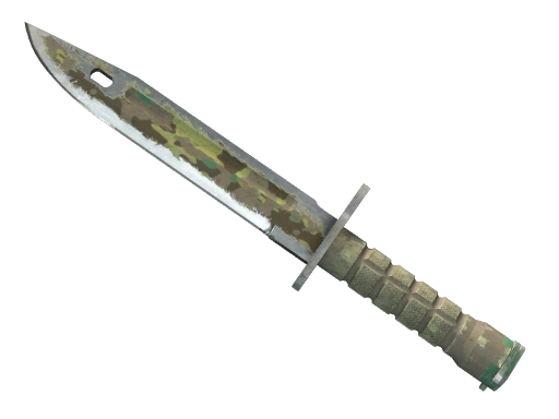 CS2 Bayonet | Boreal Forest - 2