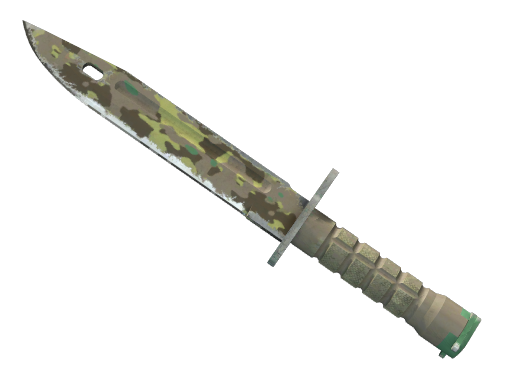 CS2 Bayonet | Boreal Forest - 1