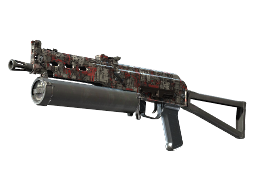 CS2 PP-Bizon | Breaker Box - 1