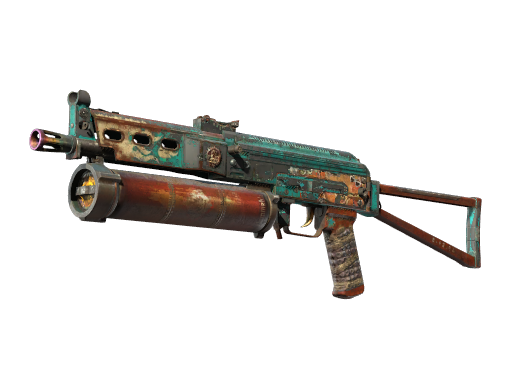 CS2 PP-Bizon | Embargo - 2