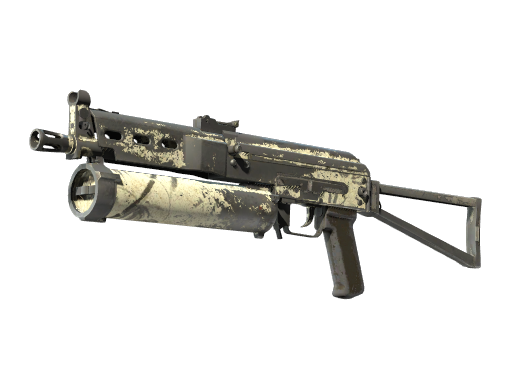 CS2 PP-Bizon | Bamboo Print - 2