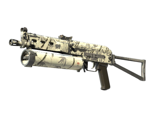 CS2 PP-Bizon | Bamboo Print - 1