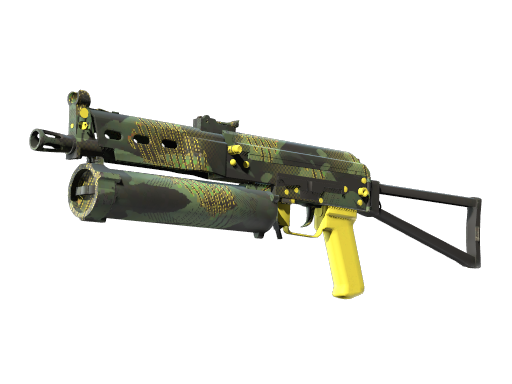 CS2 PP-Bizon | Jungle Slipstream