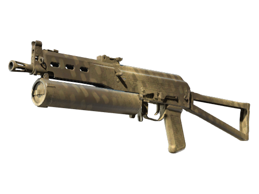 CS2 PP-Bizon | Sand Dashed