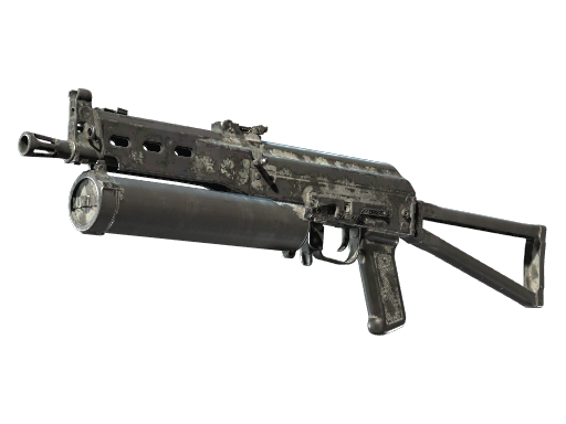 CS2 PP-Bizon | Urban Dashed - 2