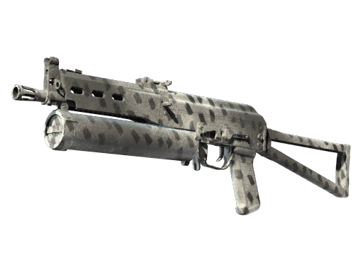 CS2 PP-Bizon | Urban Dashed