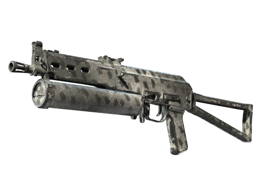 CS2 PP-Bizon | Urban Dashed - 1