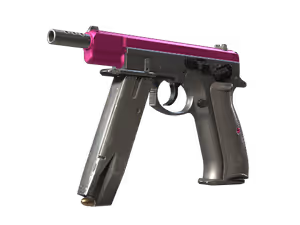 CZ75-Auto | The Fuschia Is Now