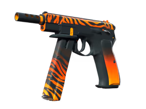 CZ75-Auto | Tigris