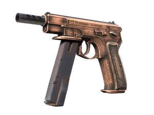 CZ75-Auto | Distressed