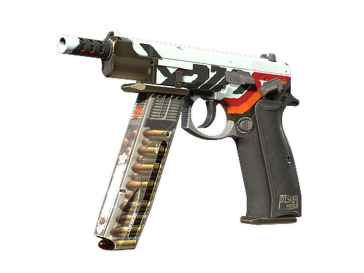 CZ75-Auto Hydraulics