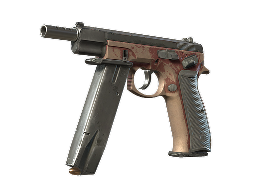 CS2 CZ75-Auto | Pink Pearl - 2