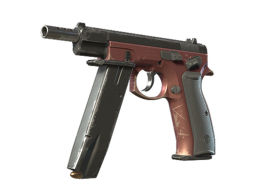 CS2 CZ75-Auto | Pink Pearl - 1