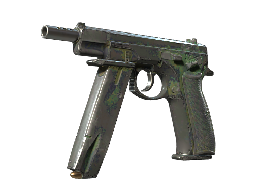 CS2 CZ75-Auto | Jungle Dashed - 2