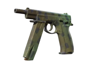 CZ75-Auto | Jungle Dashed
