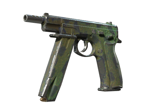CS2 CZ75-Auto | Jungle Dashed - 1