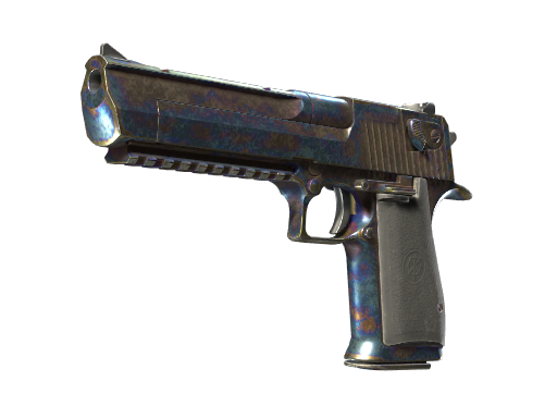 CS2 Desert Eagle | Heat Treated - 2