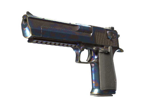 CS2 Desert Eagle | Heat Treated - 1