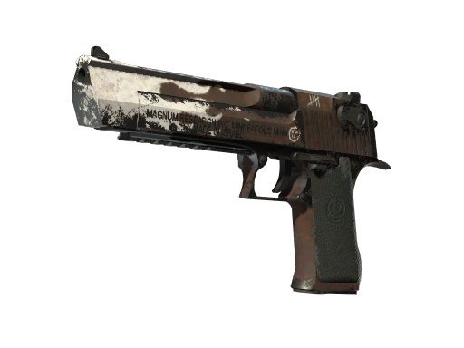 CS2 Desert Eagle | Oxide Blaze - 1