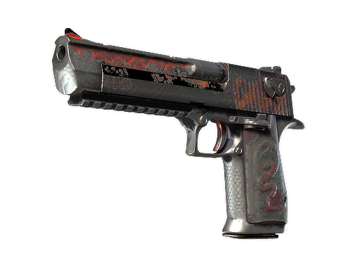 CS2 Desert Eagle | Serpent Strike - 2