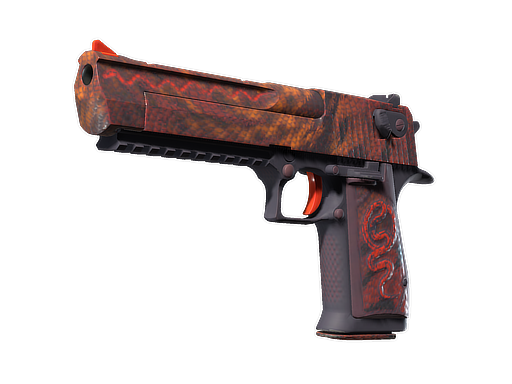 CS2 Desert Eagle | Serpent Strike
