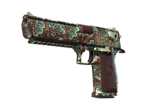 CS2 Desert Eagle | Mint Fan