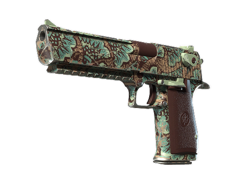 CS2 Desert Eagle | Mint Fan - 1