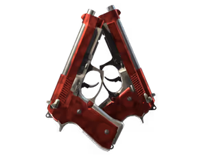 Dual Berettas | Hemoglobin