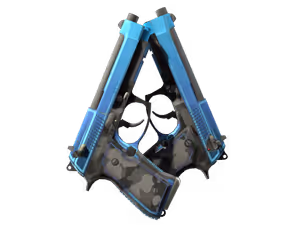 Dual Berettas | Urban Shock