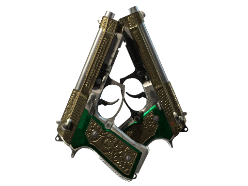 CS2 Dual Berettas | Royal Consorts - 2