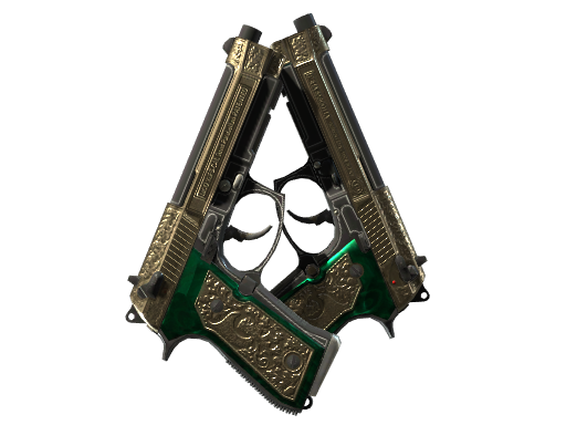 CS2 Dual Berettas | Royal Consorts