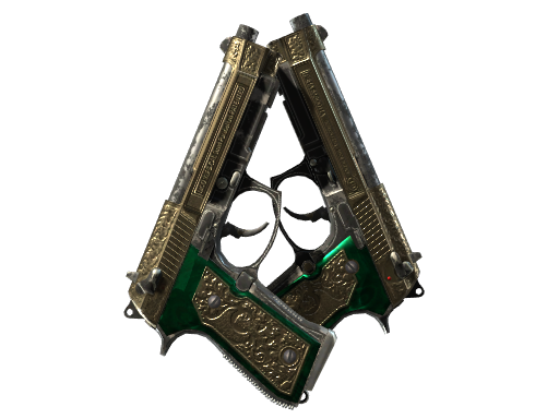 CS2 Dual Berettas | Royal Consorts - 1