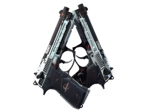 Dual Berettas | Dezastre