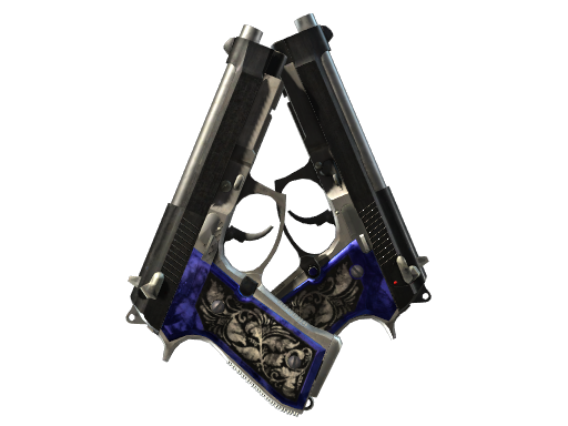 CS2 Dual Berettas | Duelist - 2