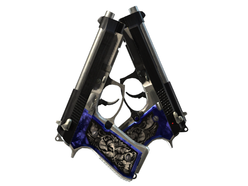 CS2 Dual Berettas | Duelist