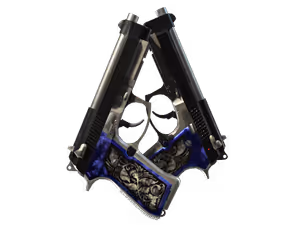 Dual Berettas | Duelist