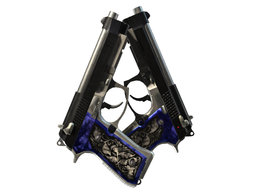 CS2 Dual Berettas | Duelist - 1