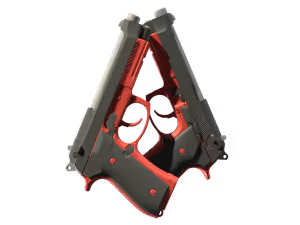 Dual Berettas | Panther