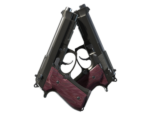 CS2 Dual Berettas | BorDeux