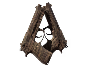 Dual Berettas | Drift Wood