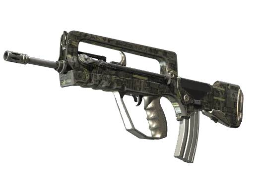 CS2 FAMAS | Faulty Wiring - 2