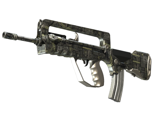 CS2 FAMAS | Faulty Wiring - 1