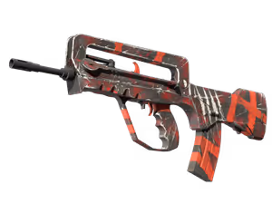 FAMAS | Survivor Z