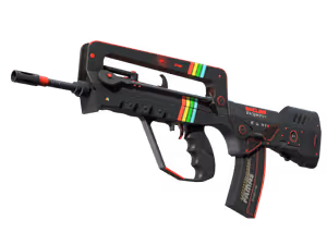 FAMAS | ZX Spectron